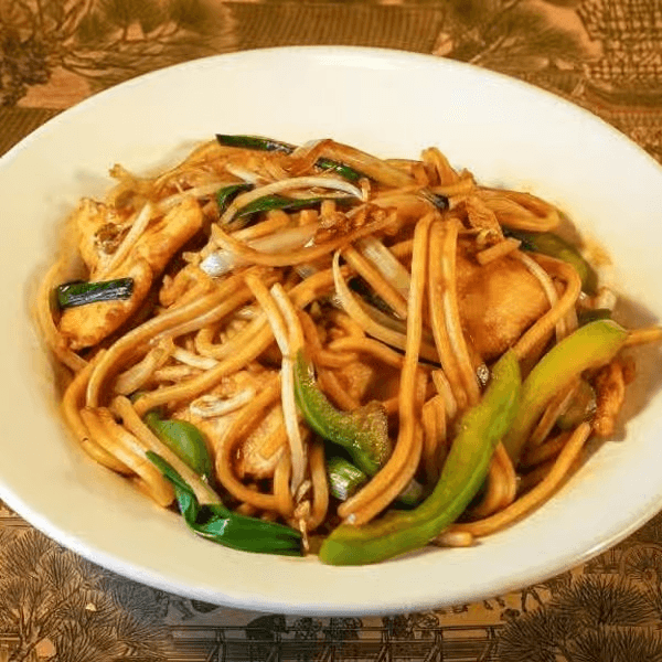 L- Lo Mein