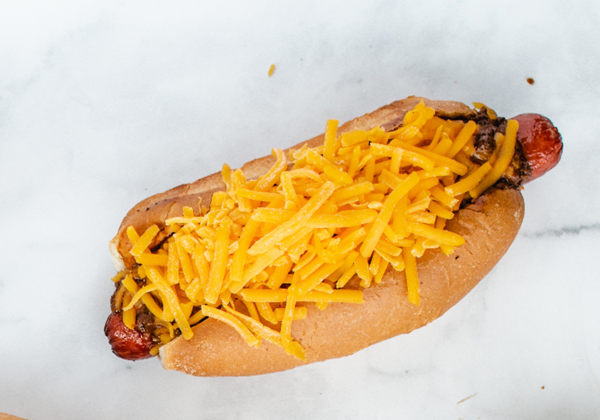 Chili Cheez Dog