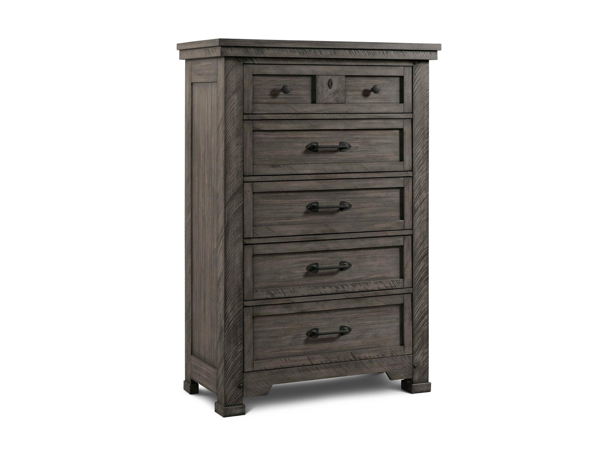 Old Forge Chest