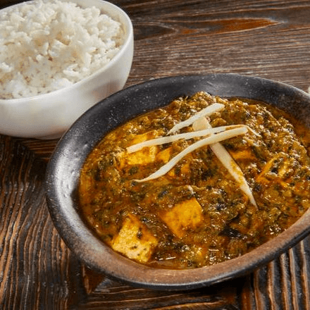 Saag Paneer
