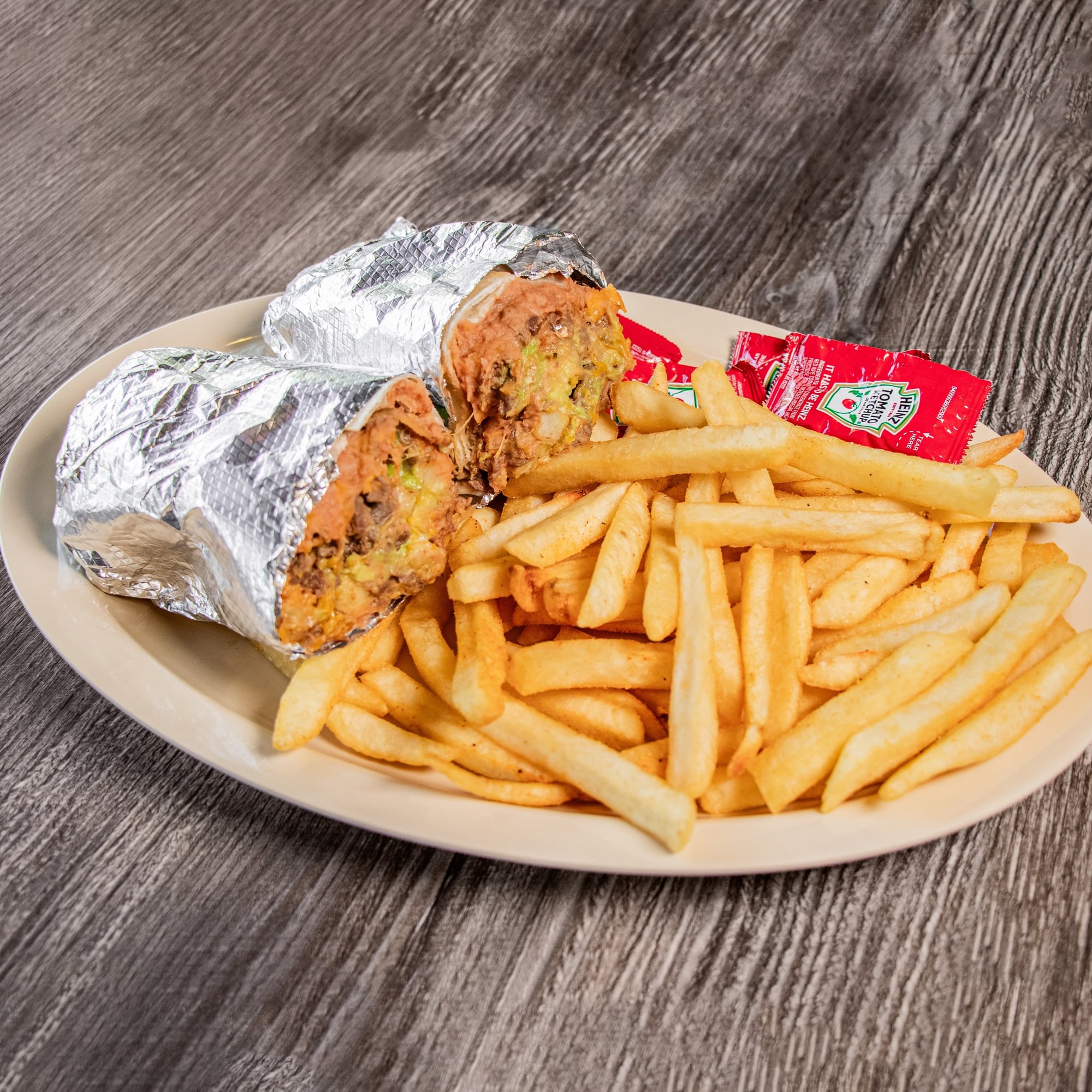 California Burrito