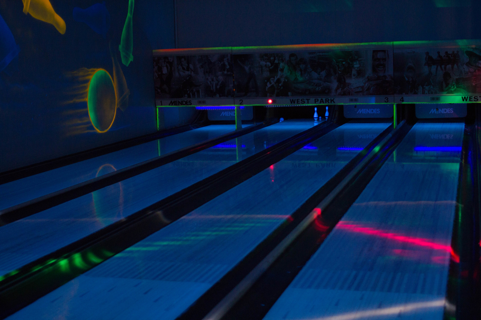 Bowling West Park Lanes, Ottawa