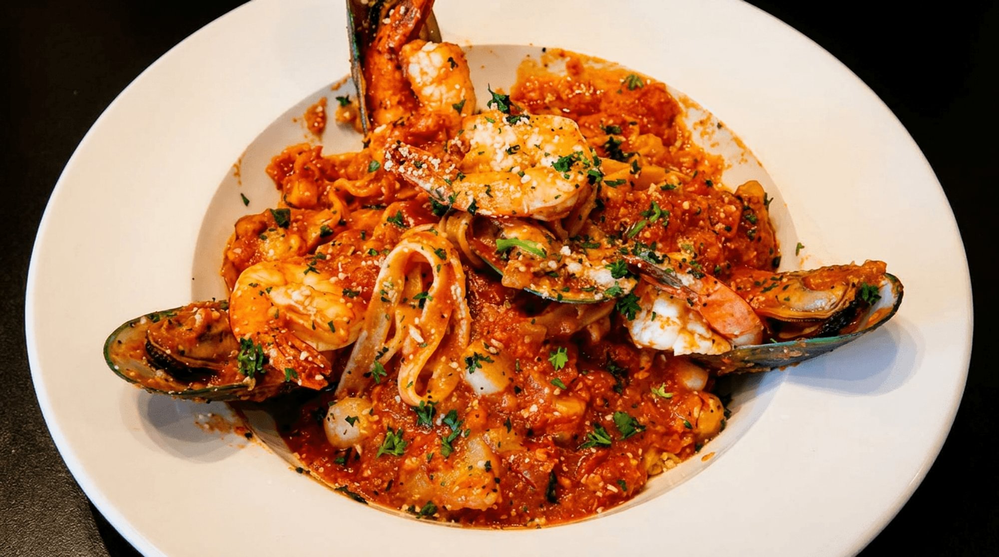 Fettuccine di Mare