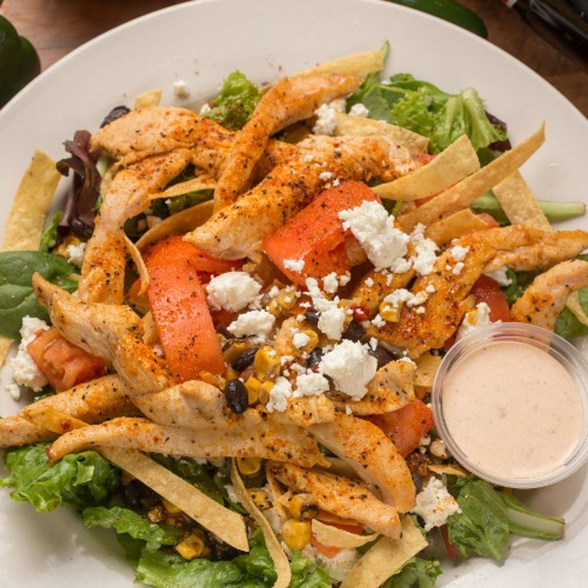 24. Fiesta Salad