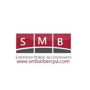 S M BARBER CPA INC Logo