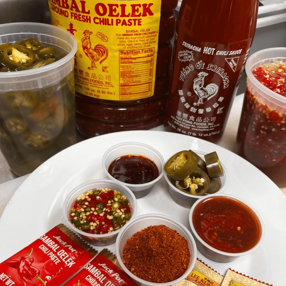 Sauce/Condiments