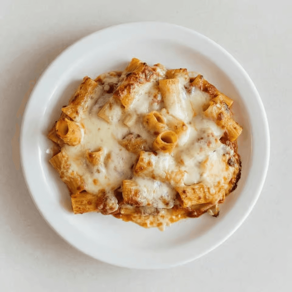 Baked Ziti Pasta