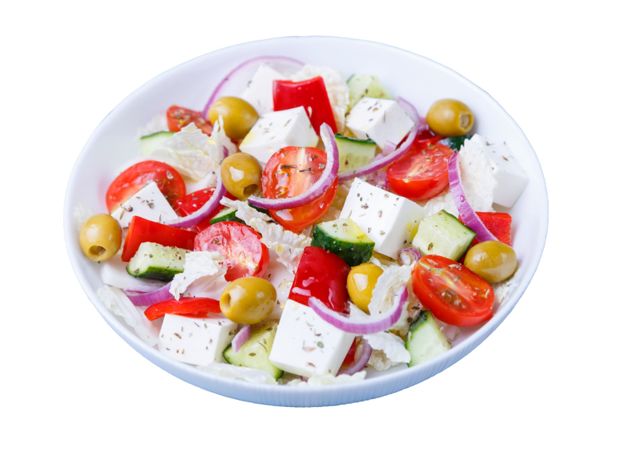 (9S) Greek Salad