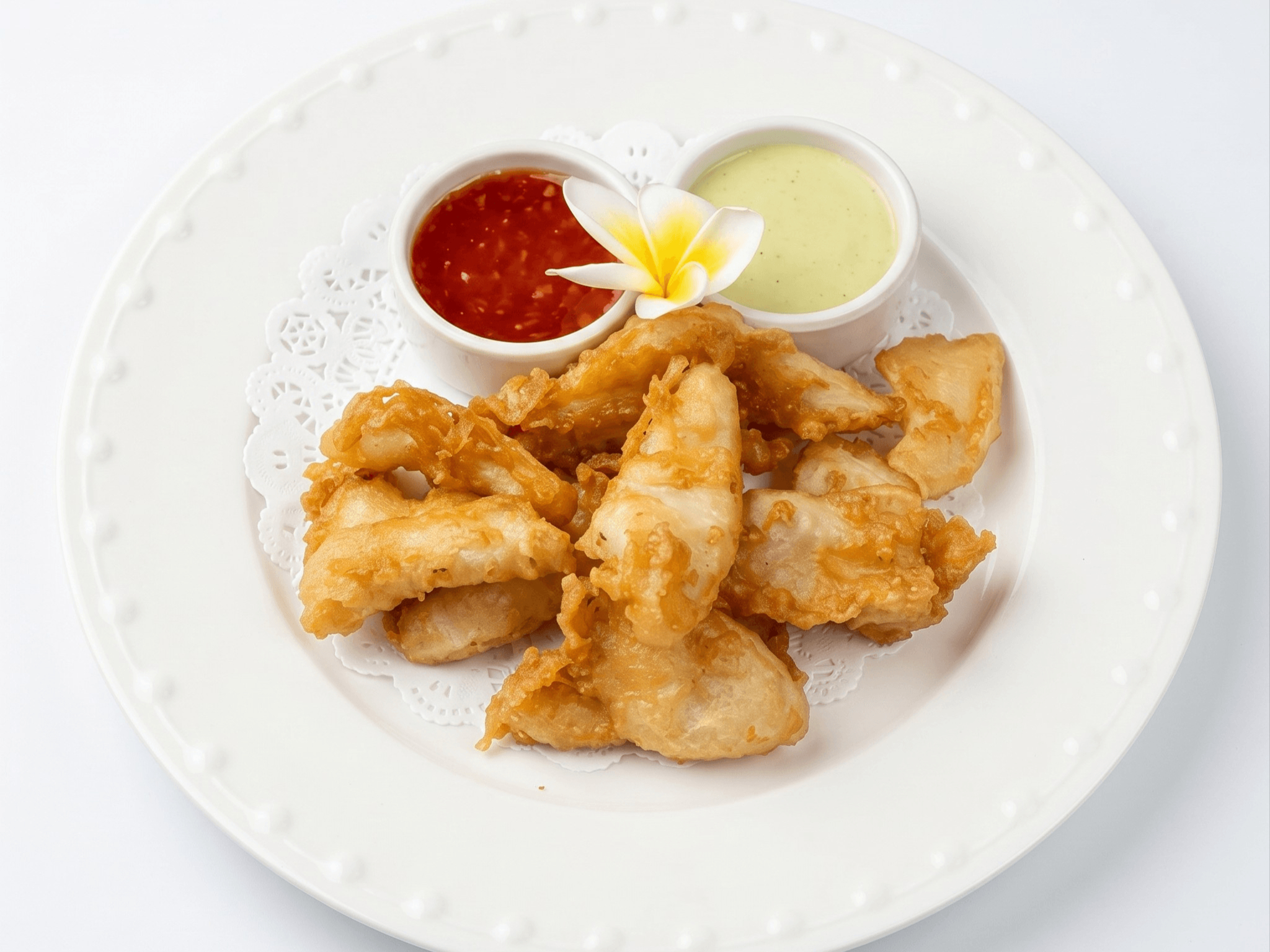 Golden Calamari