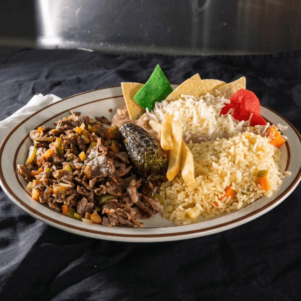 Carne Asada Dinner