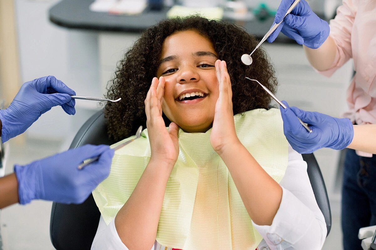 Pediatric Dentistry & Family Orthodontics Image