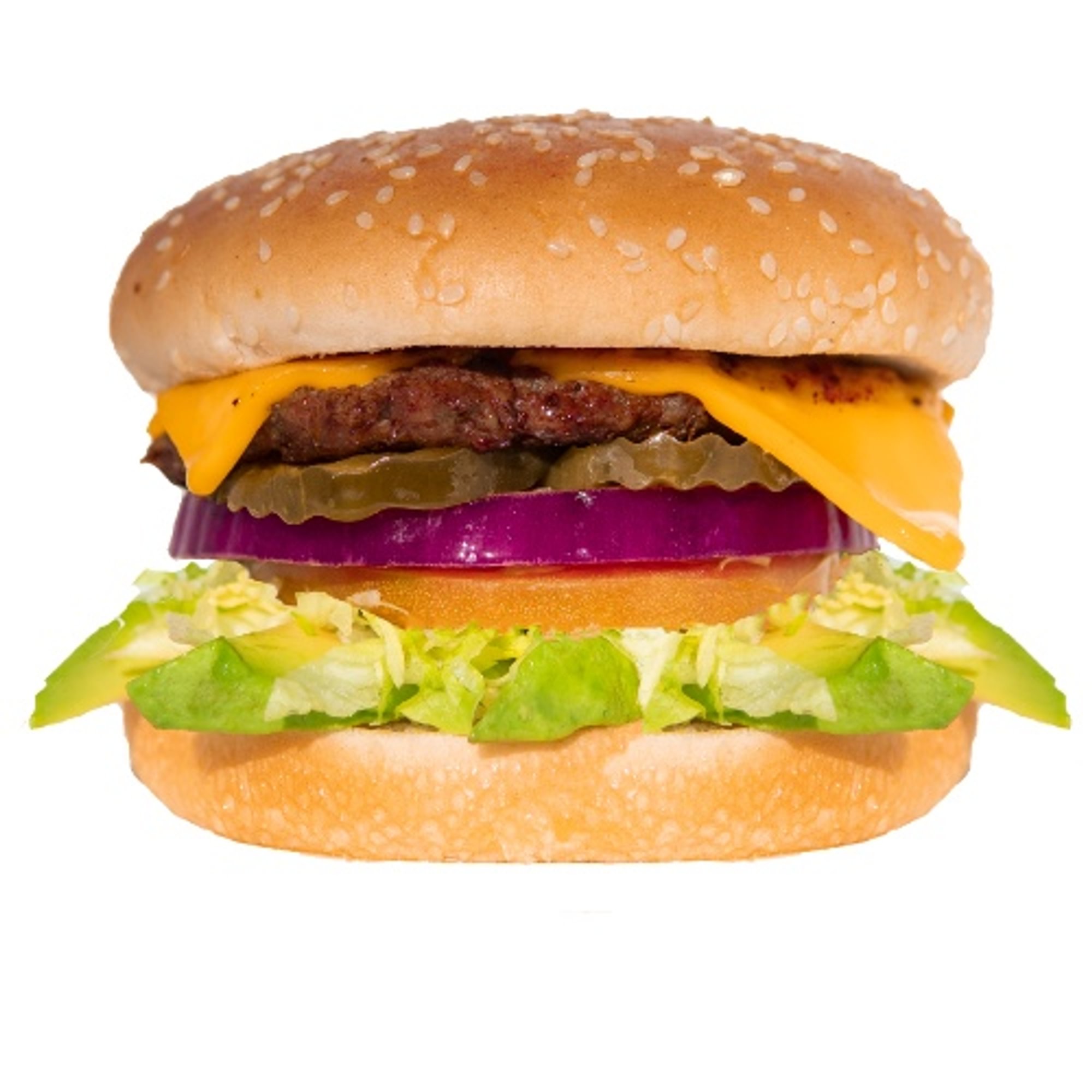 Avocado Sandwich