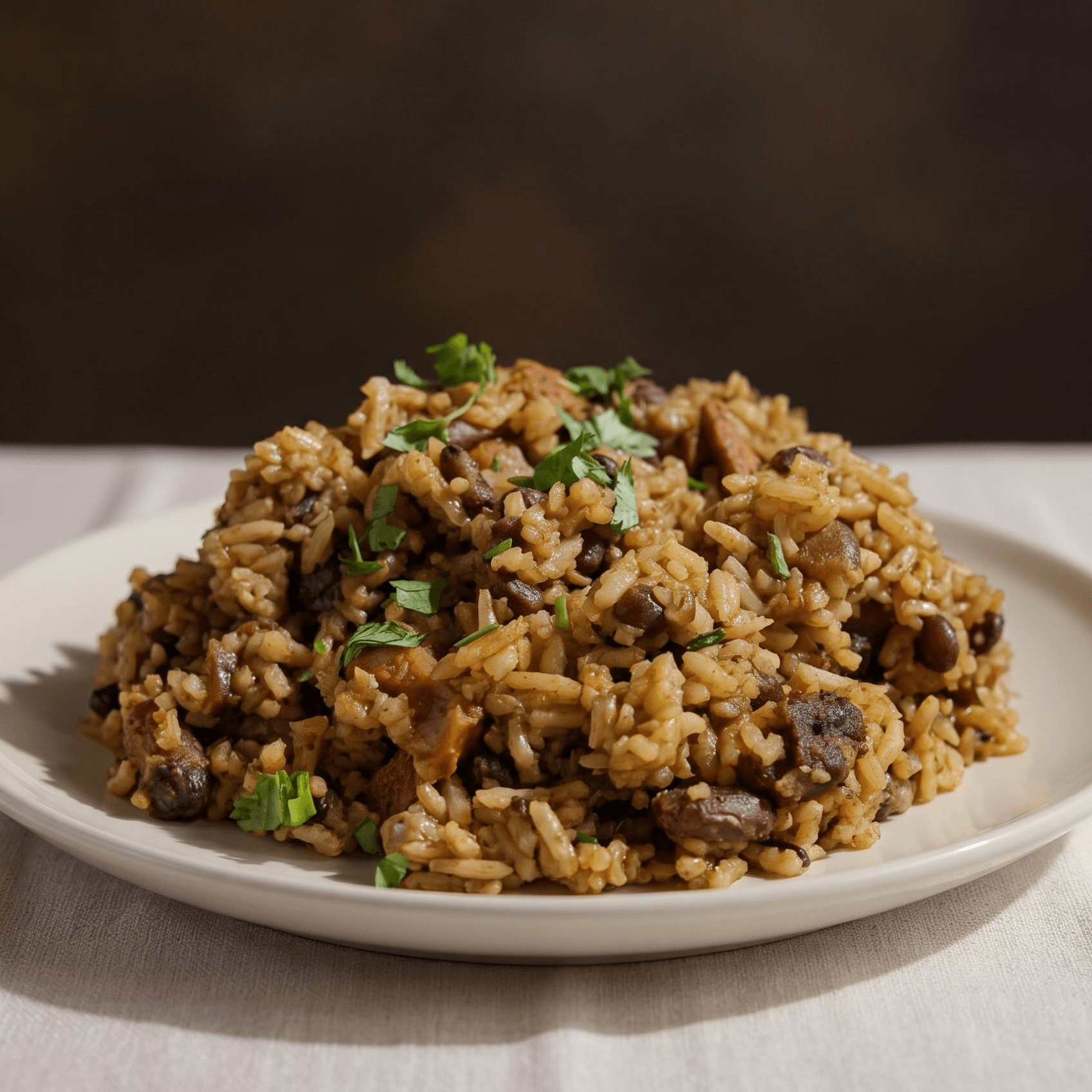 Arroz Mamposteado
