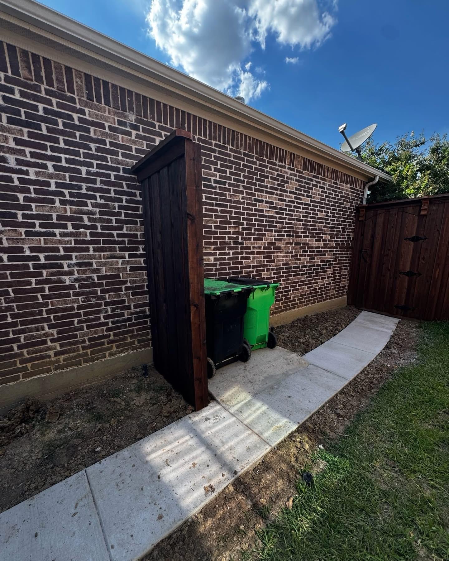 Two Sons Fencing - Celina Based Fence Company Image