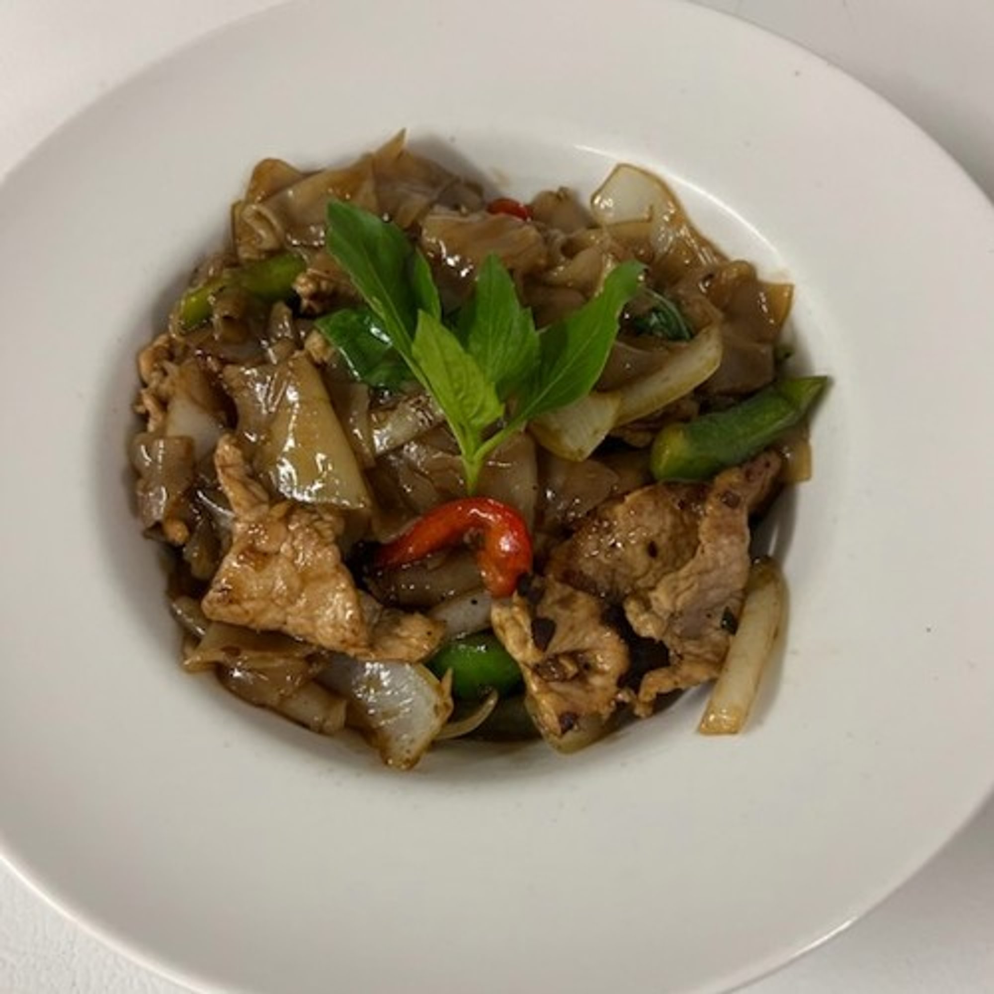 Drunken Noodle