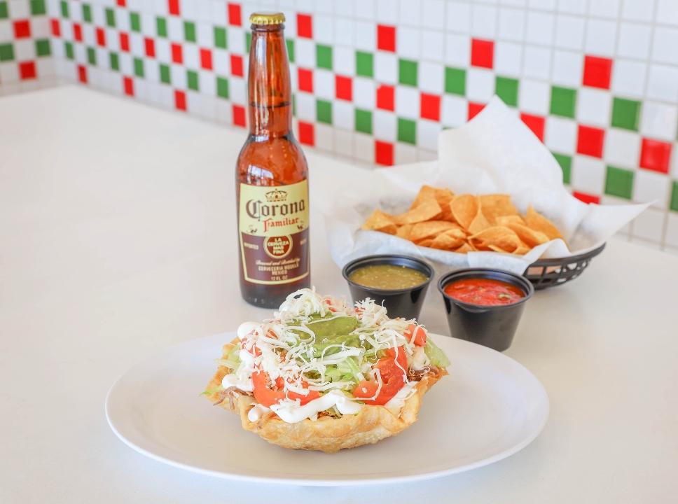 Tostada Shell