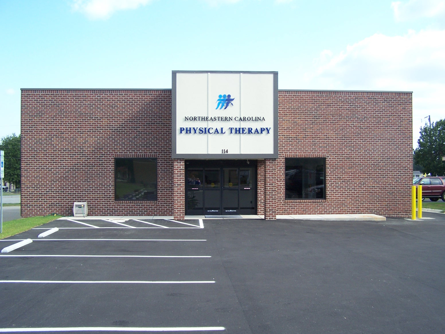 Northeastern Carolina Physical Therapy In Roanoke Rapids N