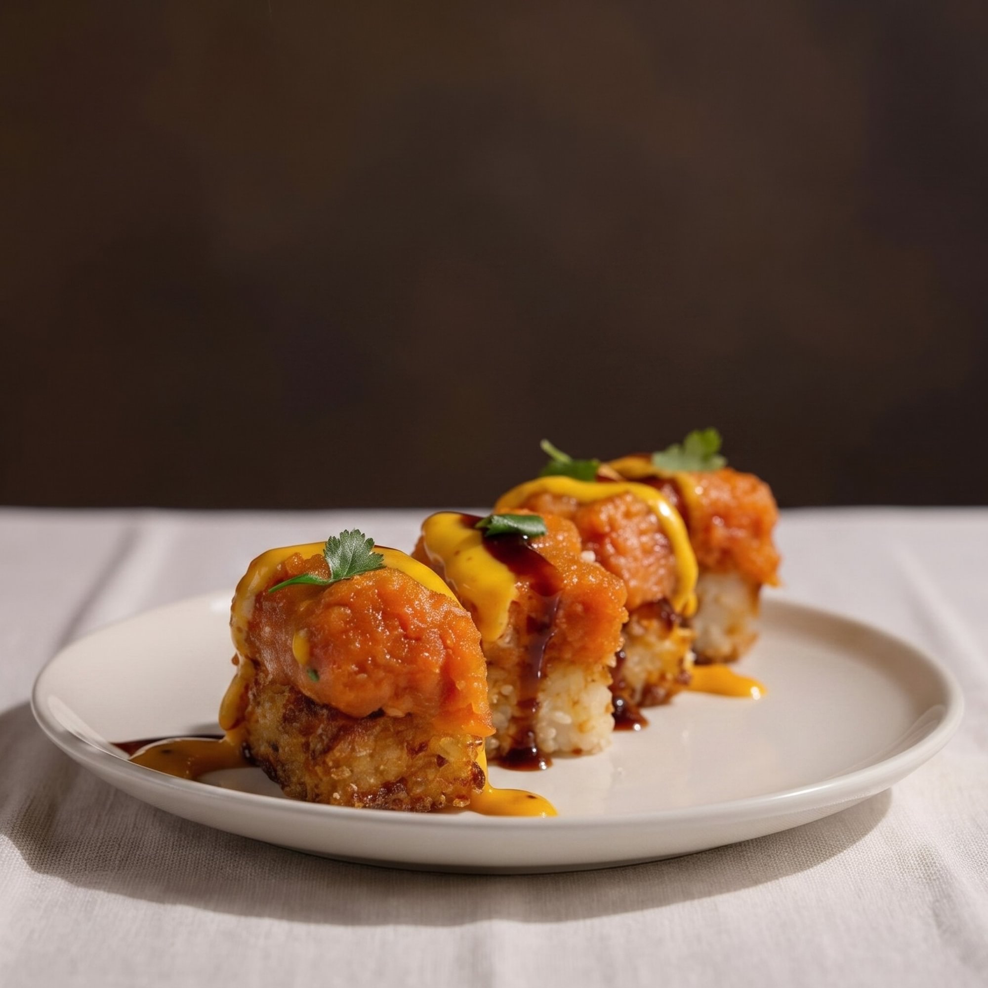 Spicy Tuna Crispy Rice