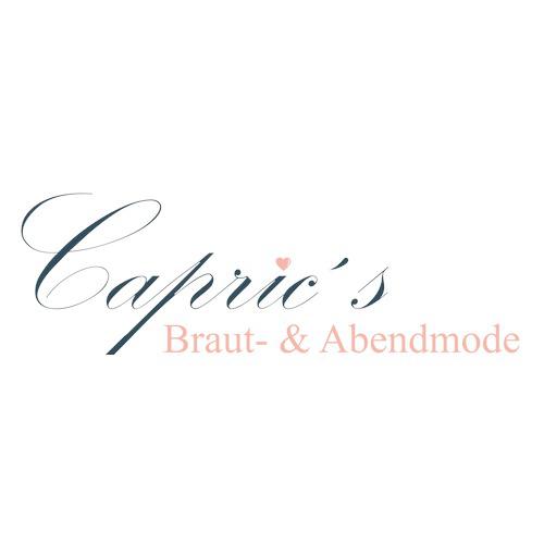 Capric´s Braut & Abendmode Logo