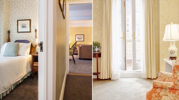 Images Roger Smith Hotel