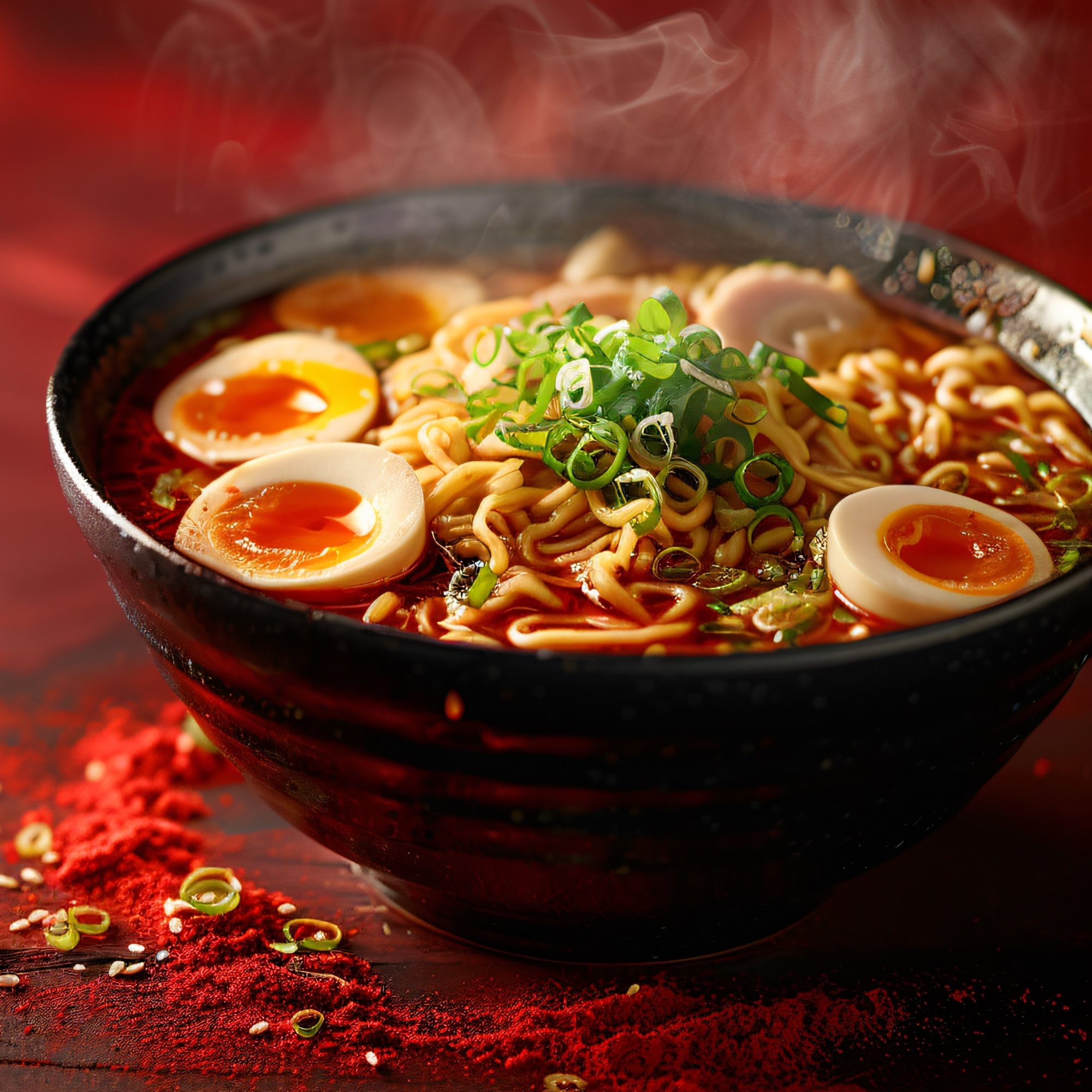 Shoyu Ramen Soup