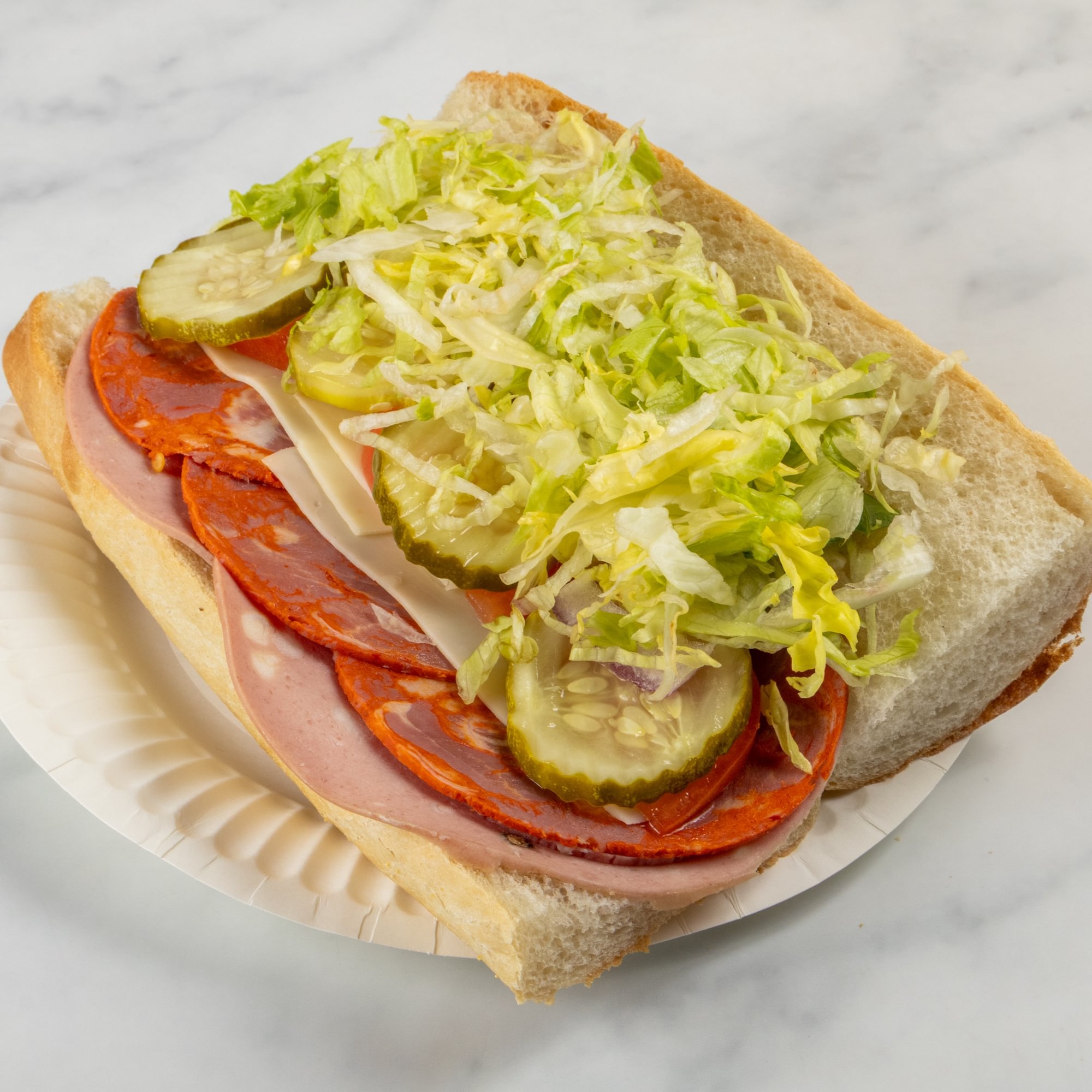 Italian Grinder