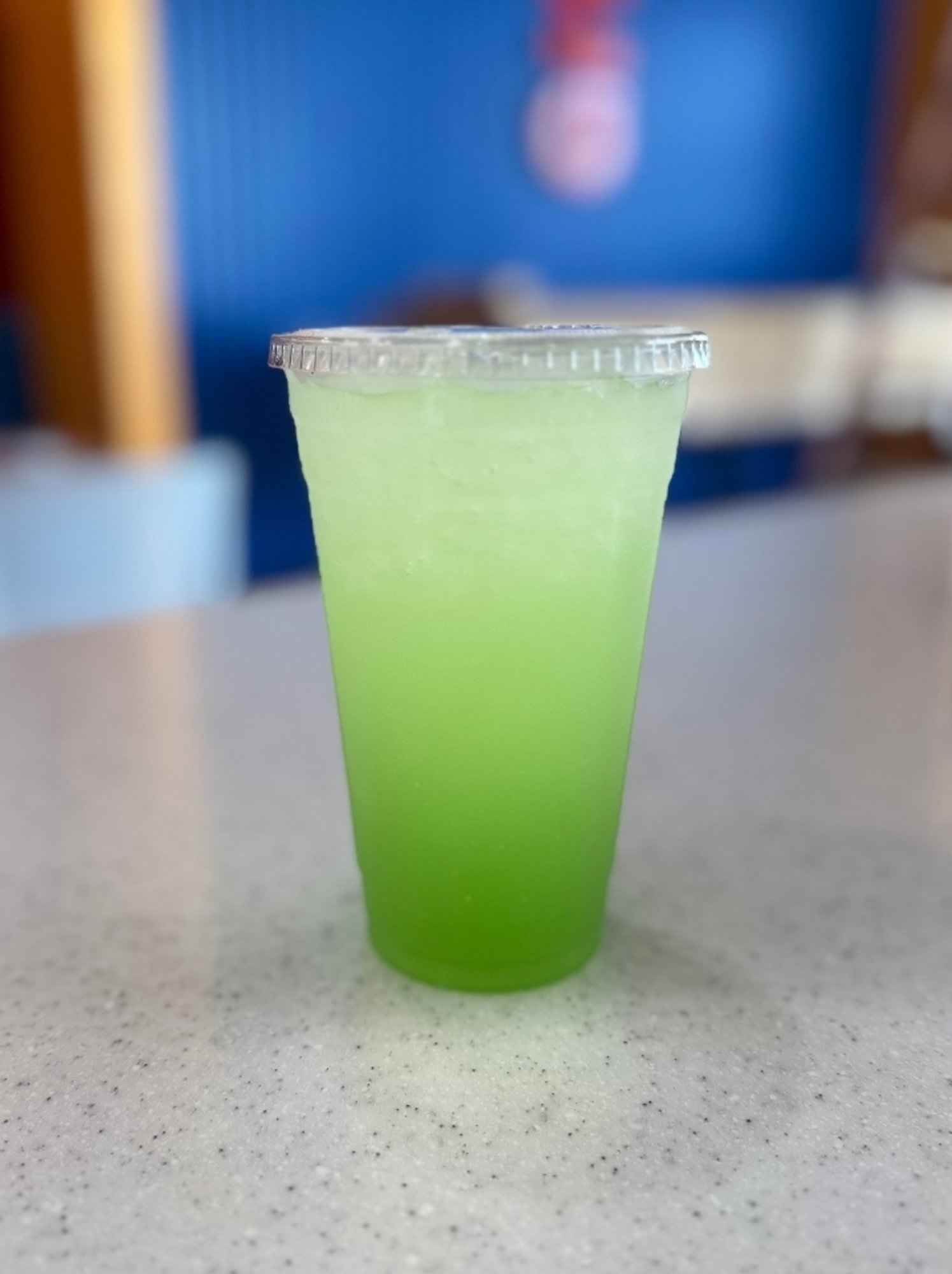 Green Machine Refresher