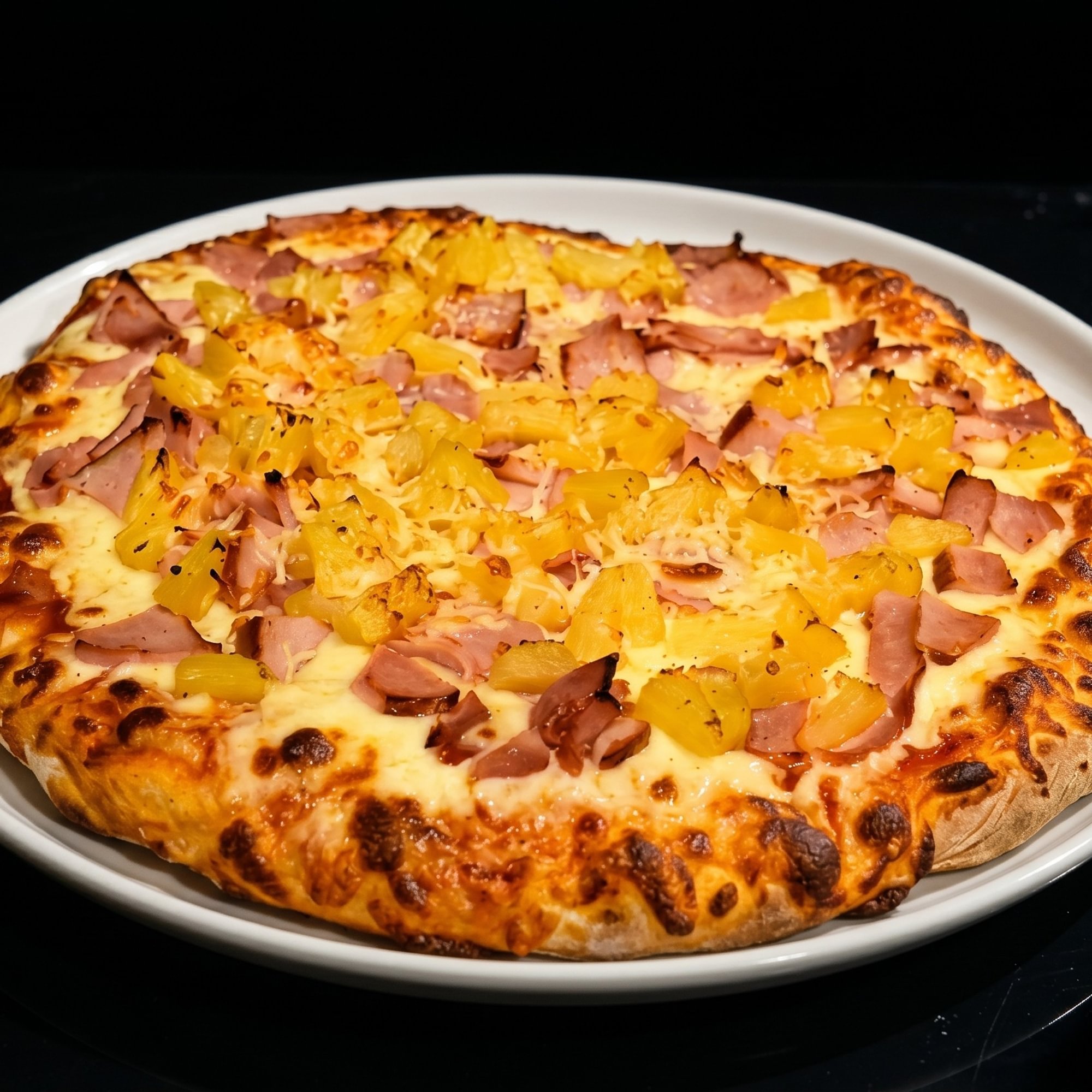 16" Hawaiian Pizza