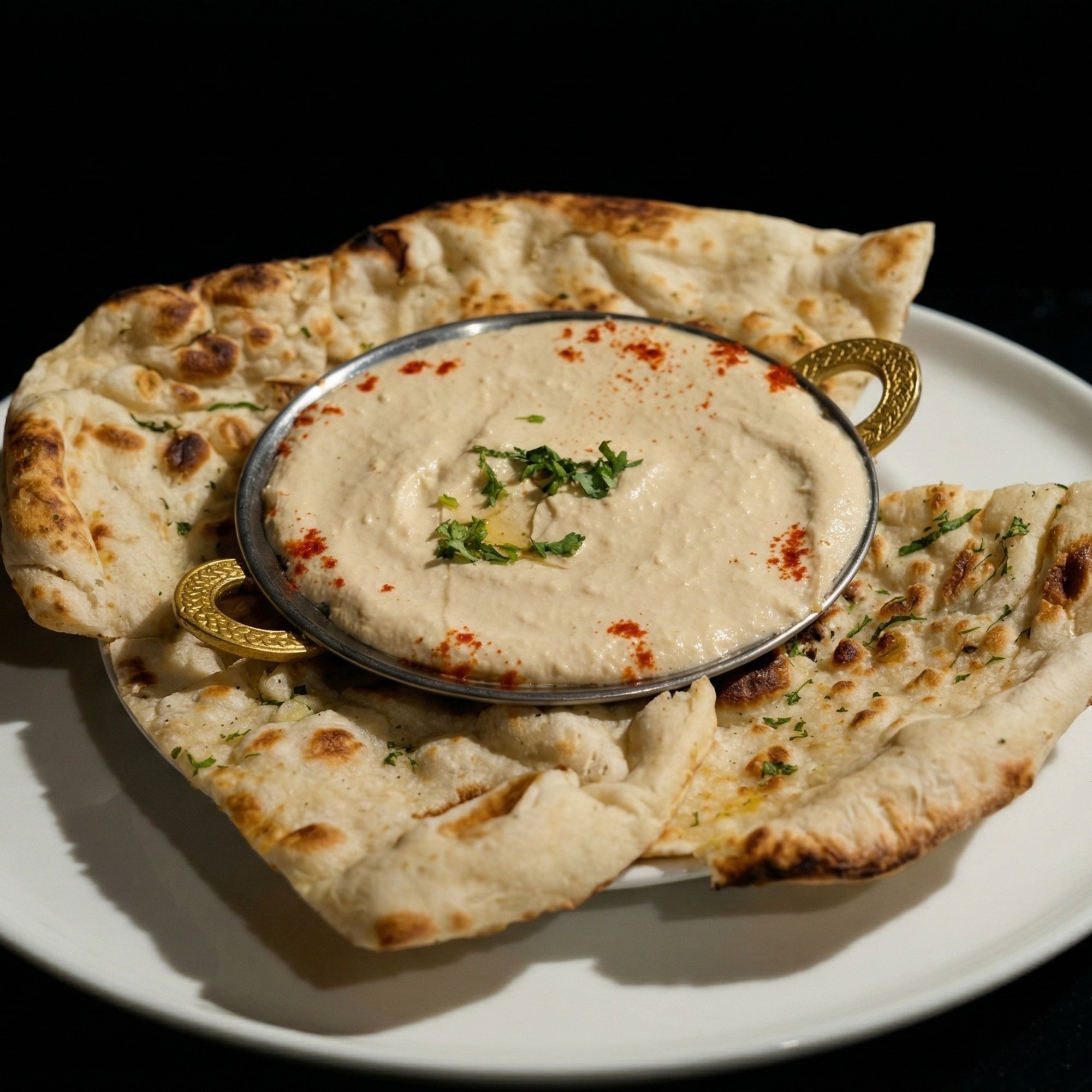 Hummus Bi-Tahini