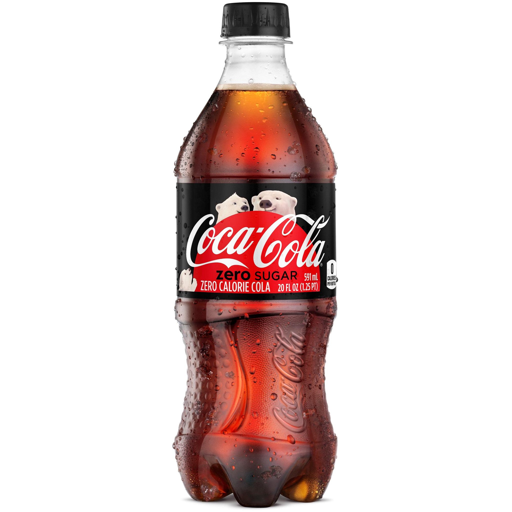 Coke Zero, 20 Oz