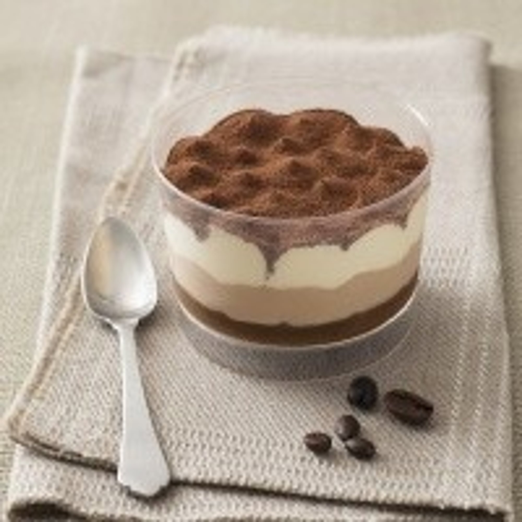 Tiramisu Cup