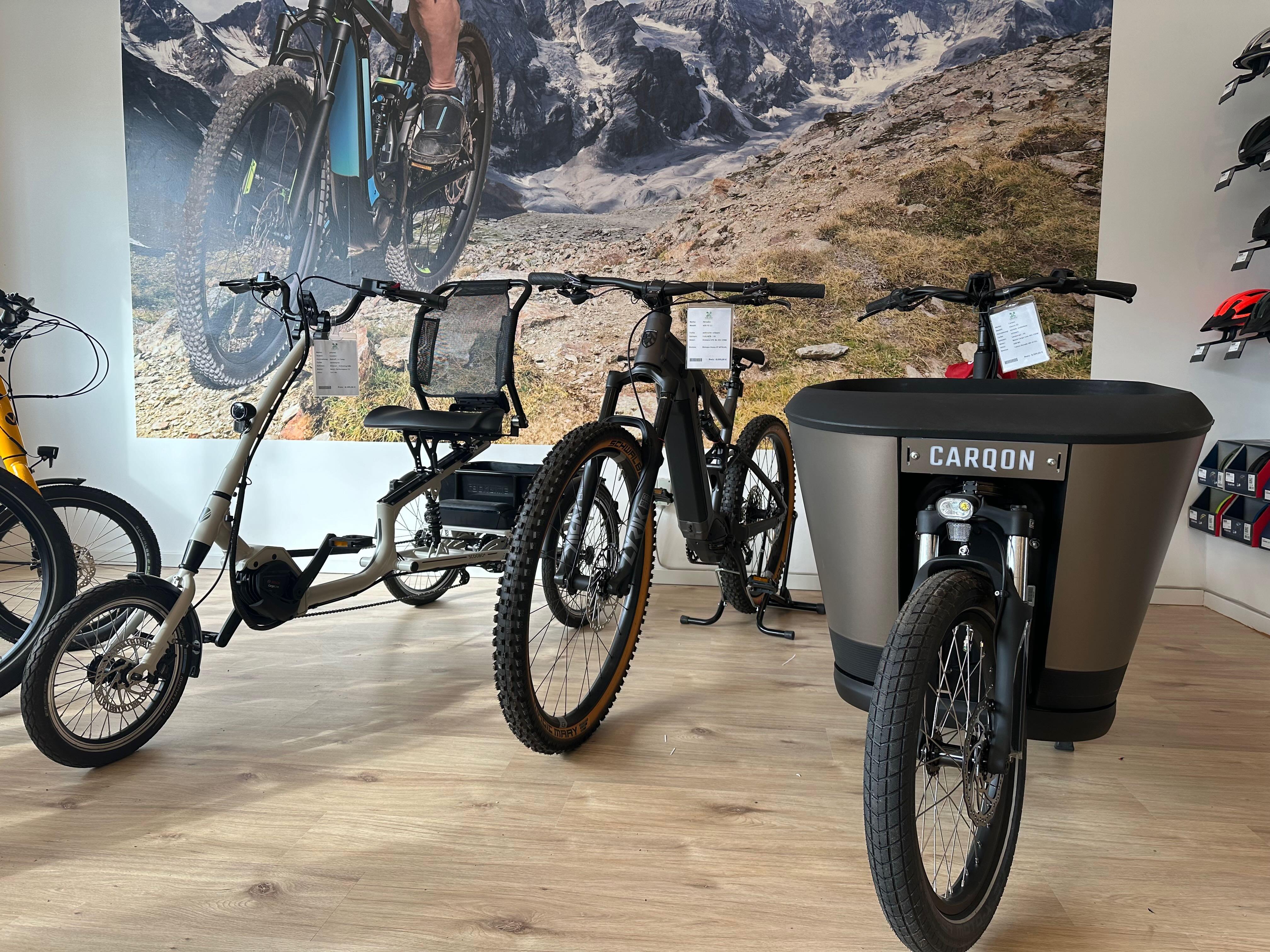 E-BIKE FOR YOU, Hauptstraße 130 in Troisdorf
