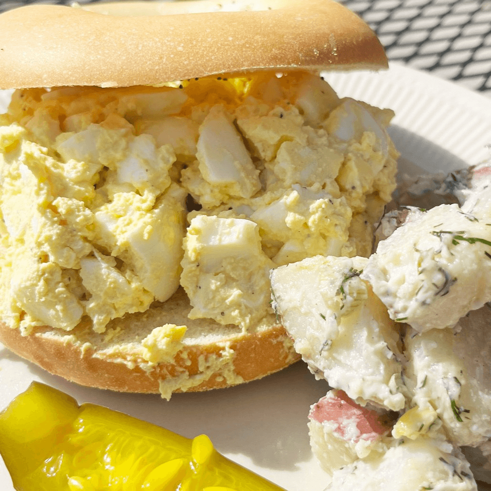 Egg Salad Sandwich