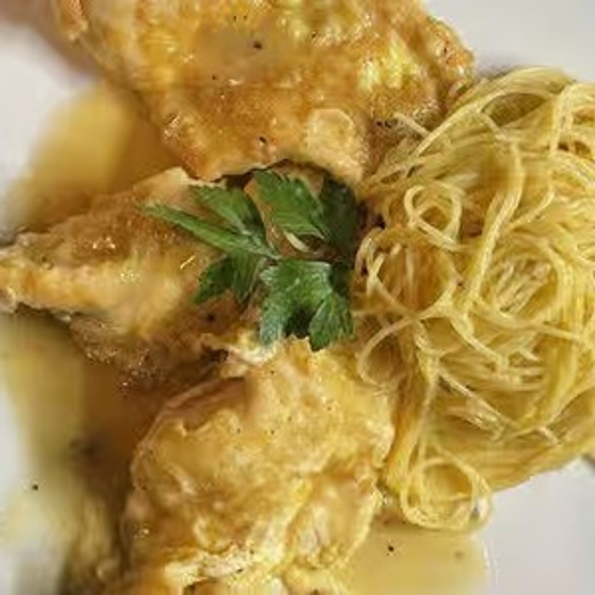 Chicken Francese