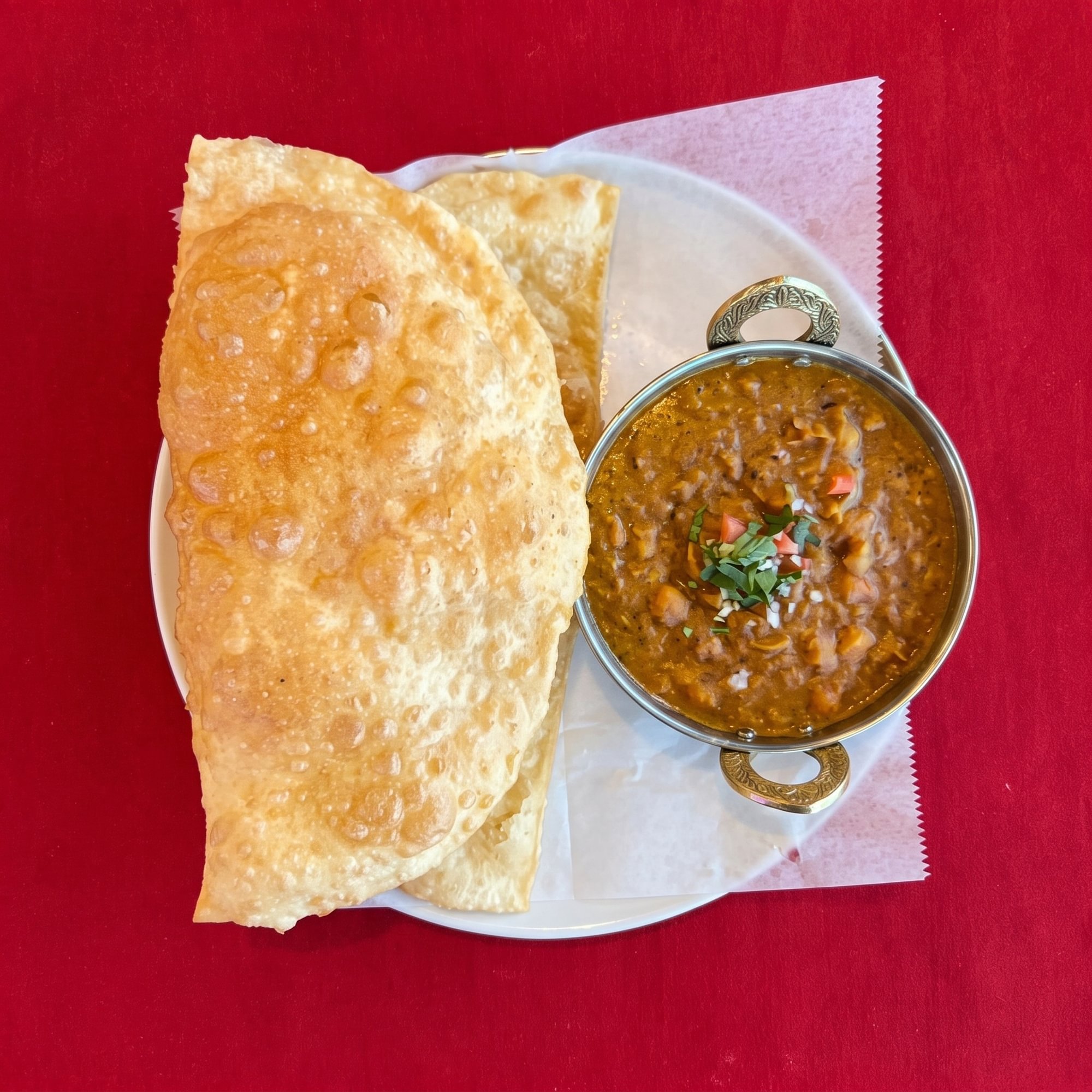 Chana Bhatura