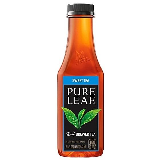 Pure Leaf Tea Brewed Sweet