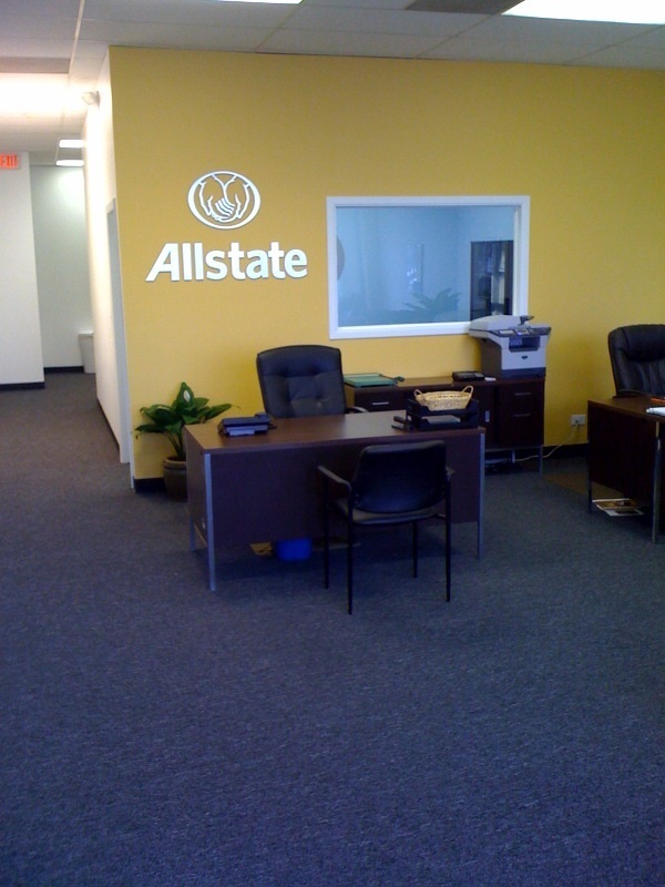 Jason Hirsh: Allstate Insurance Photo