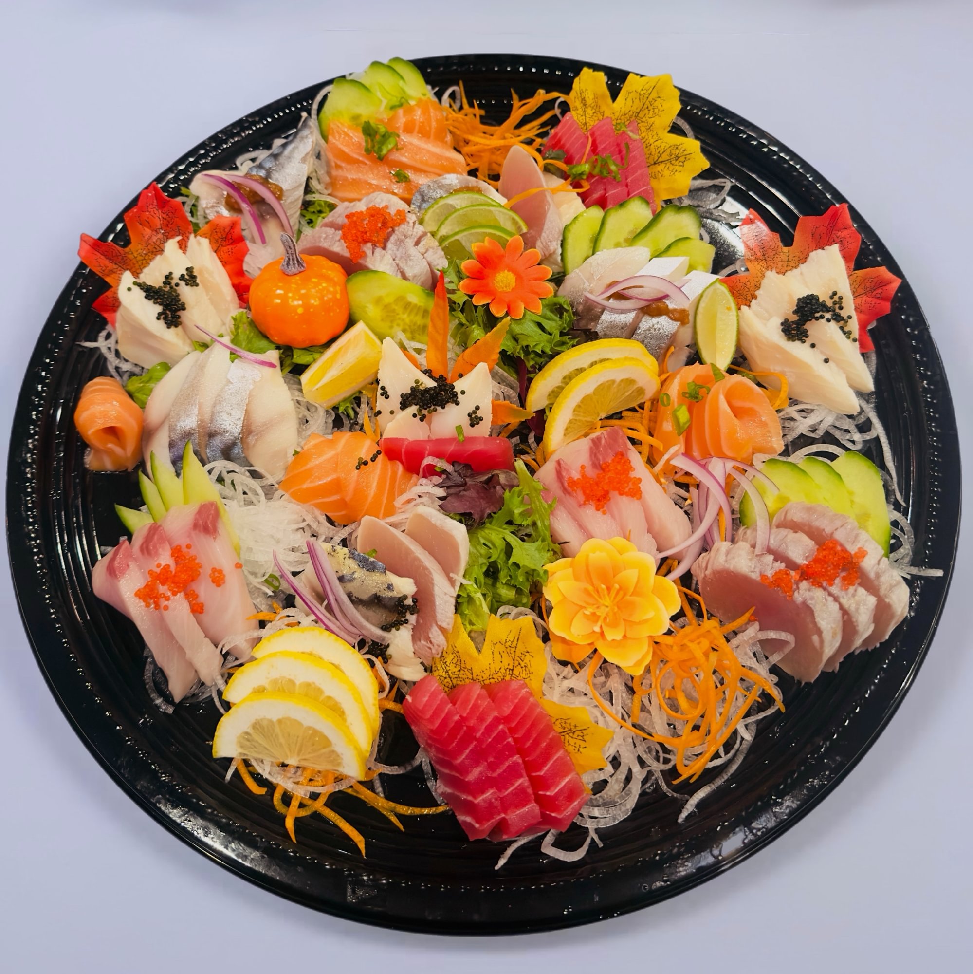 Sashimi Platter