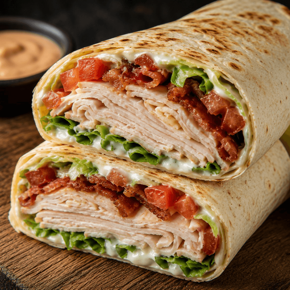 Club Deluxe Wrap