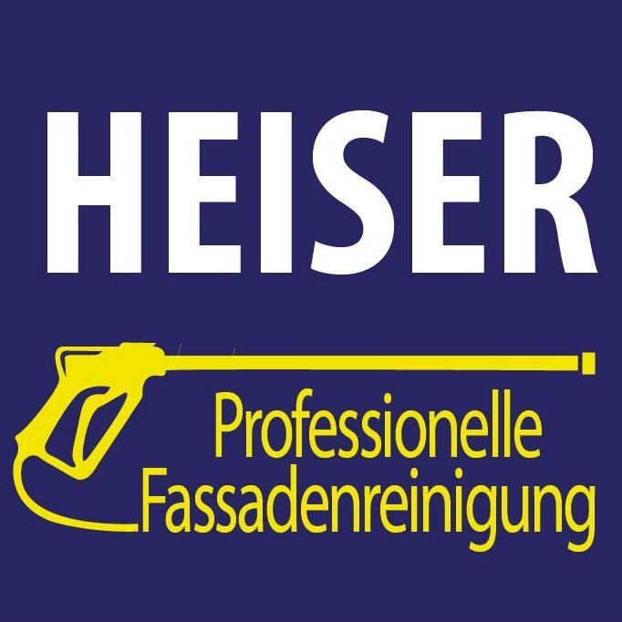 Logo von Heiser Fassadenreinigung Osnabrück