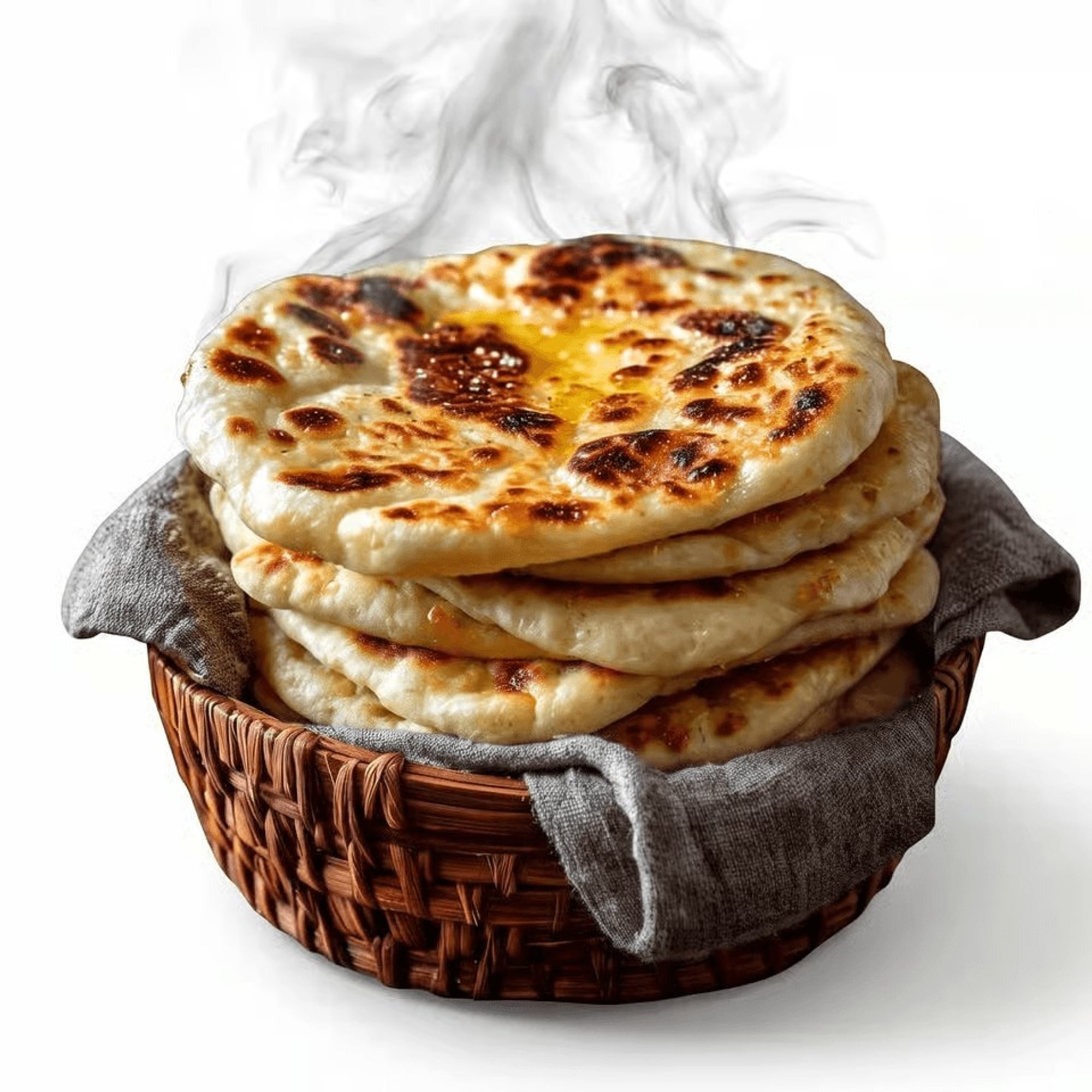 Butter Naan
