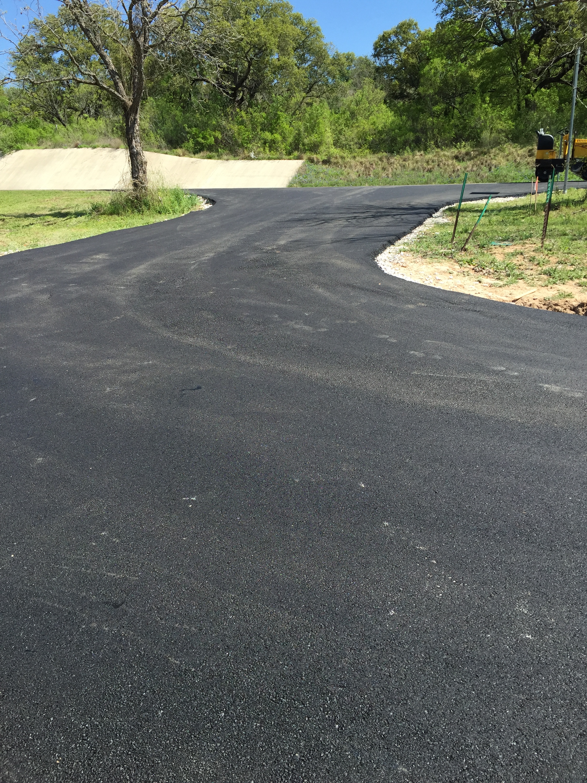 Asphalt Paving and Maintenance Photo