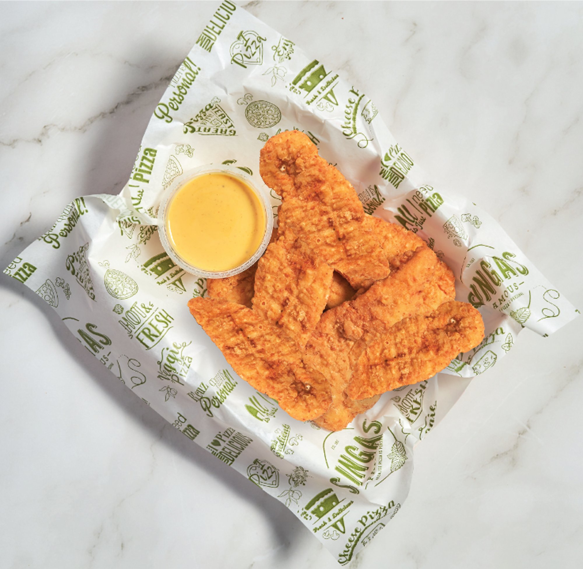 Chicken Finger 8pc