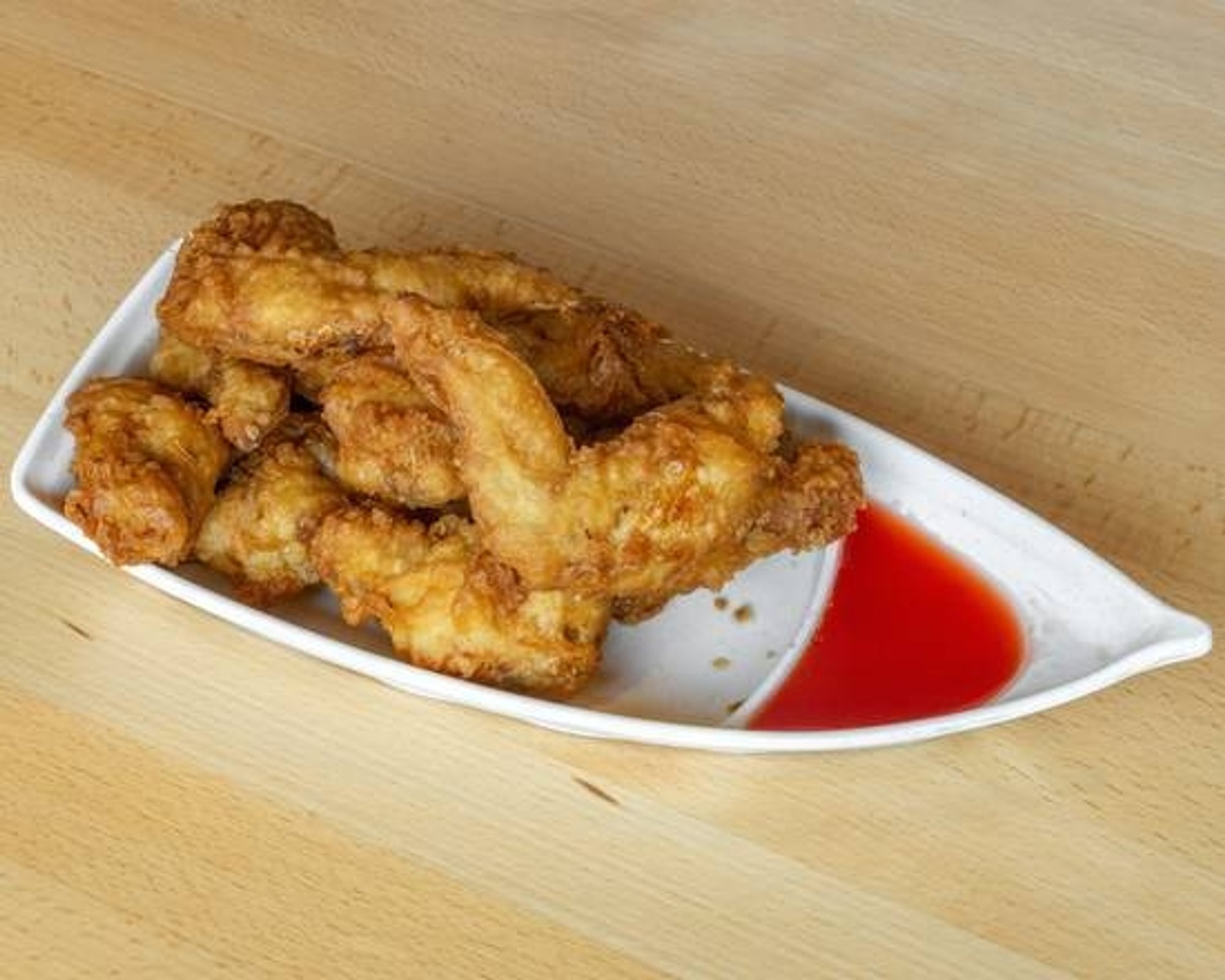Chicken Wings (8 pcs)