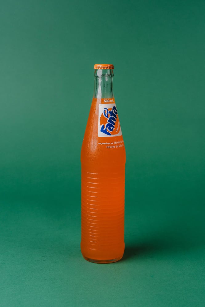 Fanta Orange