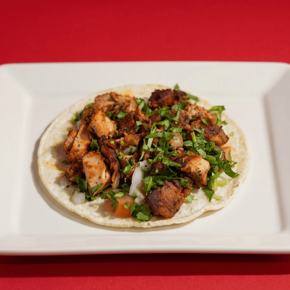 Mexi Chicken Taco