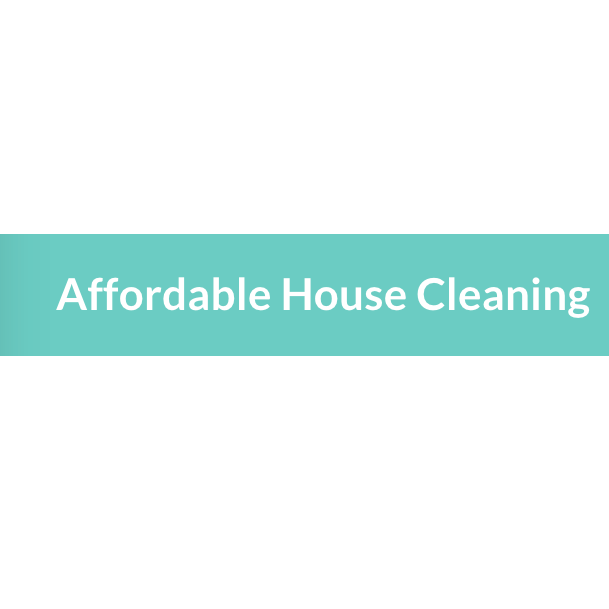 Affordable House Cleaning Logo