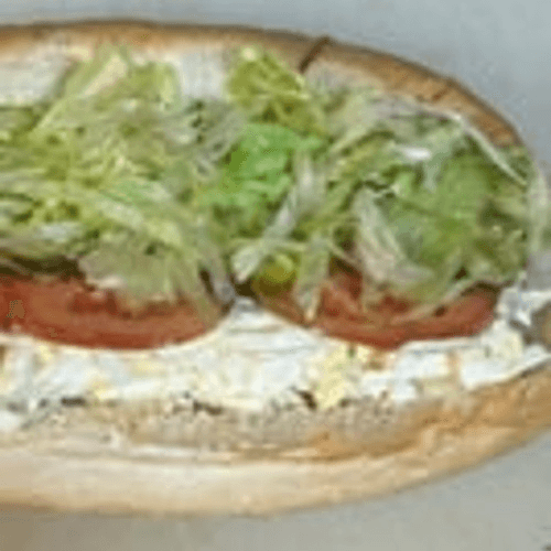 Egg Salad Hoagie