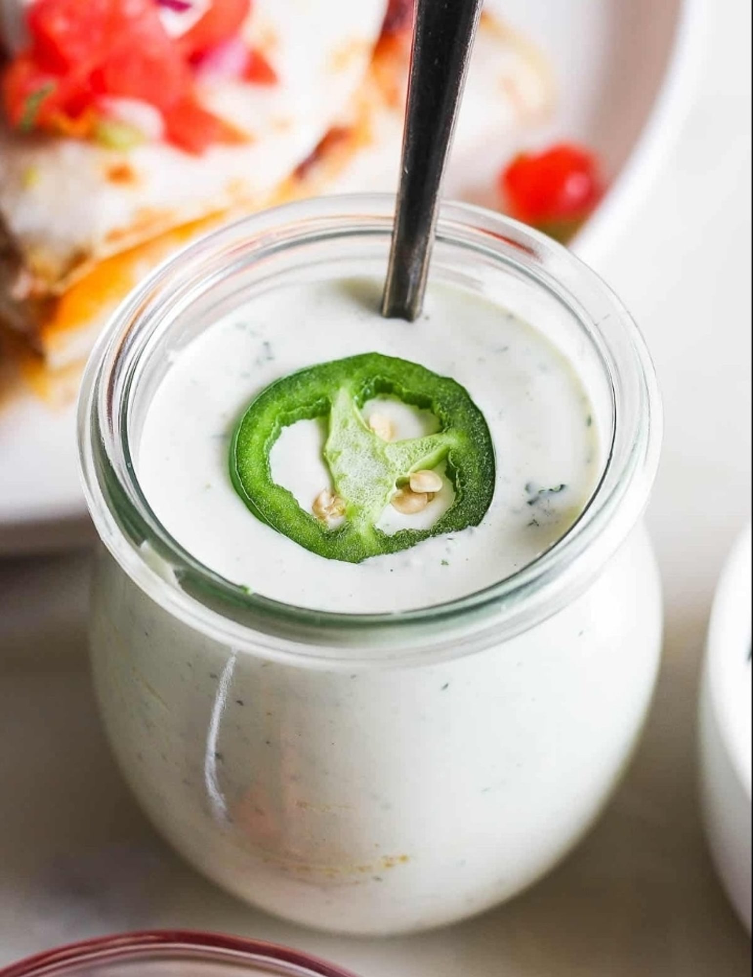 Jalapeño Ranch