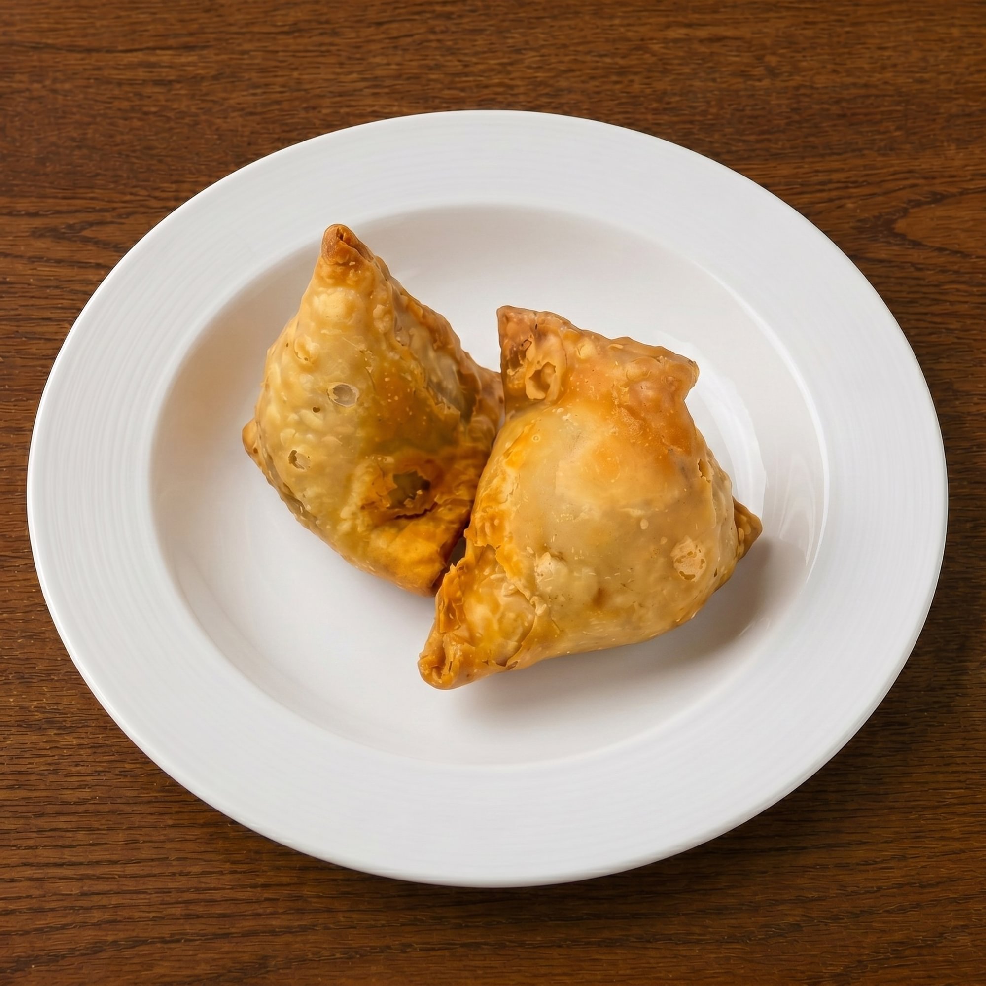 Vegetable Samosa